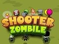 Spēle Šāvējs zombijs  online