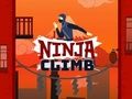 Spēle Ninja kāpt  online