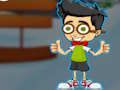 Spēle Skaists Snowboy Escape  online