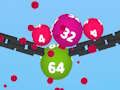 Spēle Fiziskās bumbas 2048  online