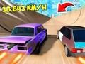 Spēle Turbo mašīnas: Pipe Stunts  online