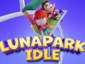 Spēle Lunapark Dīkstāvē  online