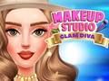 Spēle Grima studija Glam Diva  online
