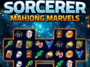 Spēle Burvis Mahjong Marvels  online