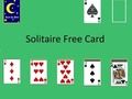 Spēle Solitaire bezmaksas karte  online