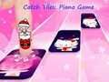 Spēle Catch Tiles: klavieru spēle  online