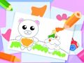 Spēle Toddler Zīmējums bērniem  online