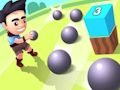 Spēle Pinball Boy piedzīvojums  online