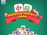 Spēle Mahjong Solitaire spēle  online