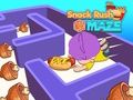 Spēle Uzkodu Rush labirints  online