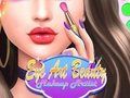 Spēle Eye Art Beauty grima mākslinieks  online