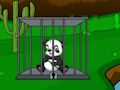 Spēle Smaidiņa panda aizbēgt online