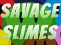 Spēle Savage Slimes online