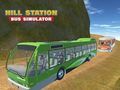Spēle Hill Station autobusu simulators  online
