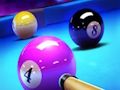 Spēle 8 bumbiņu baseins  online