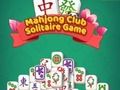 Spēle Mahjong Club Solitaire spēle  online