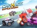 Spēle Carnage kaujas arēna  online