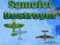Spēle Samoleta iznīcinātājs  online