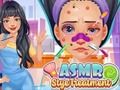 Spēle ASMR skaistumkopšanas procedūra  online