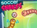 Spēle Futbola Čūskas  online