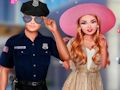 Spēle Stila policists  online