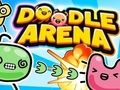 Spēle Doodle arēne online