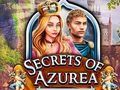 Spēle Azurea noslēpumi  online