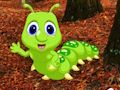 Spēle Caterpillar Buddy Escape online
