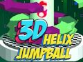 Spēle 3d spirāles lēciena bumba online Spēle 3d spirāles lēciena bumba online