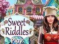 Spēle Saldās mīklas  online