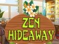 Spēle Zen Hideaway online