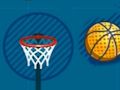Spēle Basketbols  online