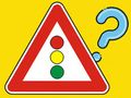 Spēle Ko jūs zināt par ceļa zīmēm?  online
