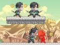 Spēle Naruto piedzīvojums 2  online