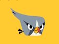 Spēle Flappy Falcon! online