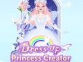 Spēle Saģērbt princeses veidotāju online