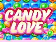 Spēle Candy Love online