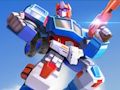 Spēle Augstākie duelistu mecha roboti  online