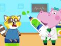 Spēle Bērnu slimnīcas ārsts  online