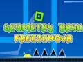 Spēle Ģeometrijas domuzīme FreezeNova  online