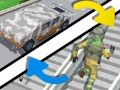 Spēle Bezceļu kalnā kāpšanas sacīkstes  online