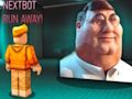 Spēle Nextbot Bēdziet prom!  online