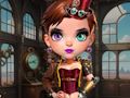 Spēle Steampunk princeses dusmas  online