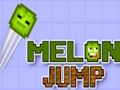 Spēle Melones lēciens  online