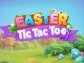 Spēle Lieldienu Tic Tac Toe  online