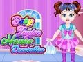 Spēle Baby Taylor mājas dekorēšana  online