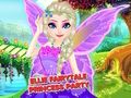 Spēle Ellijas pasaku princešu ballīte  online