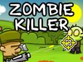 Spēle Zombiju slepkava  online