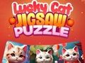Spēle Lucky Cat finierzāģis online