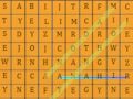 Spēle Vārdu meklēšana html5  online